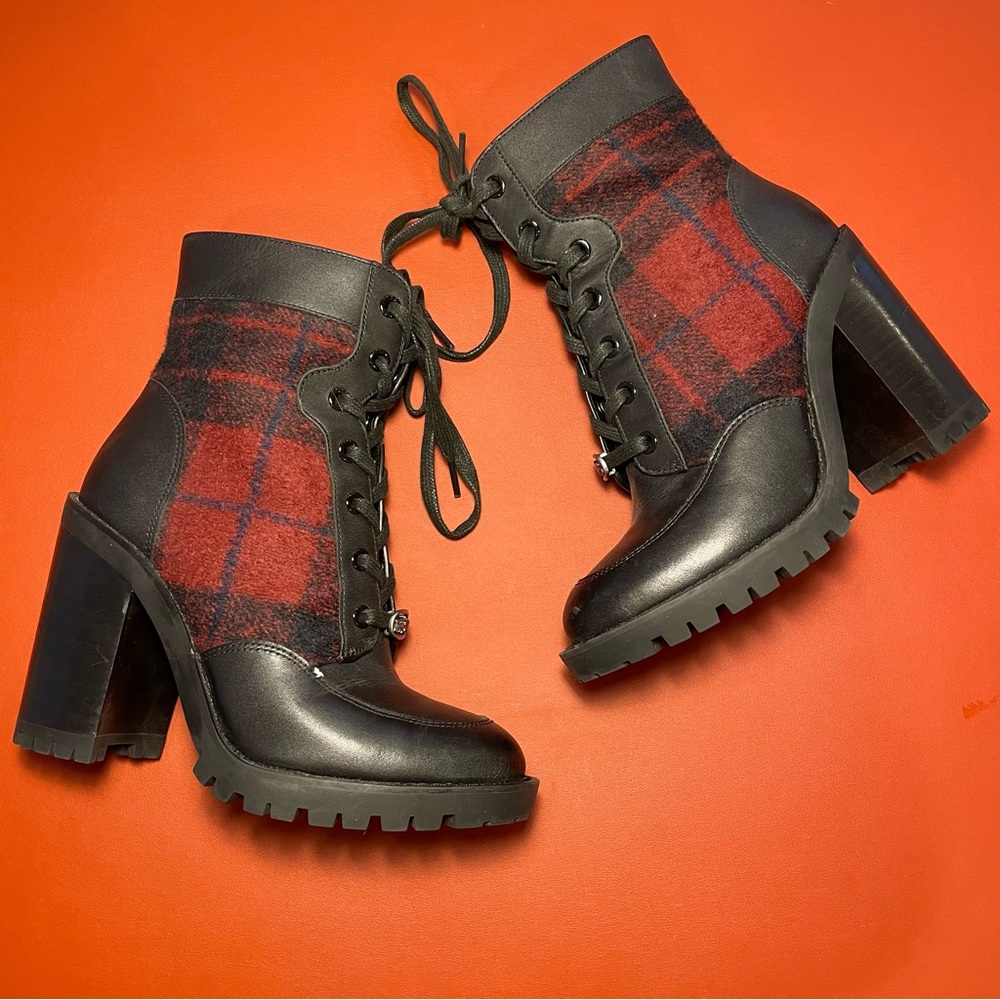 COACH Hedy booties - Picture 2 of 9